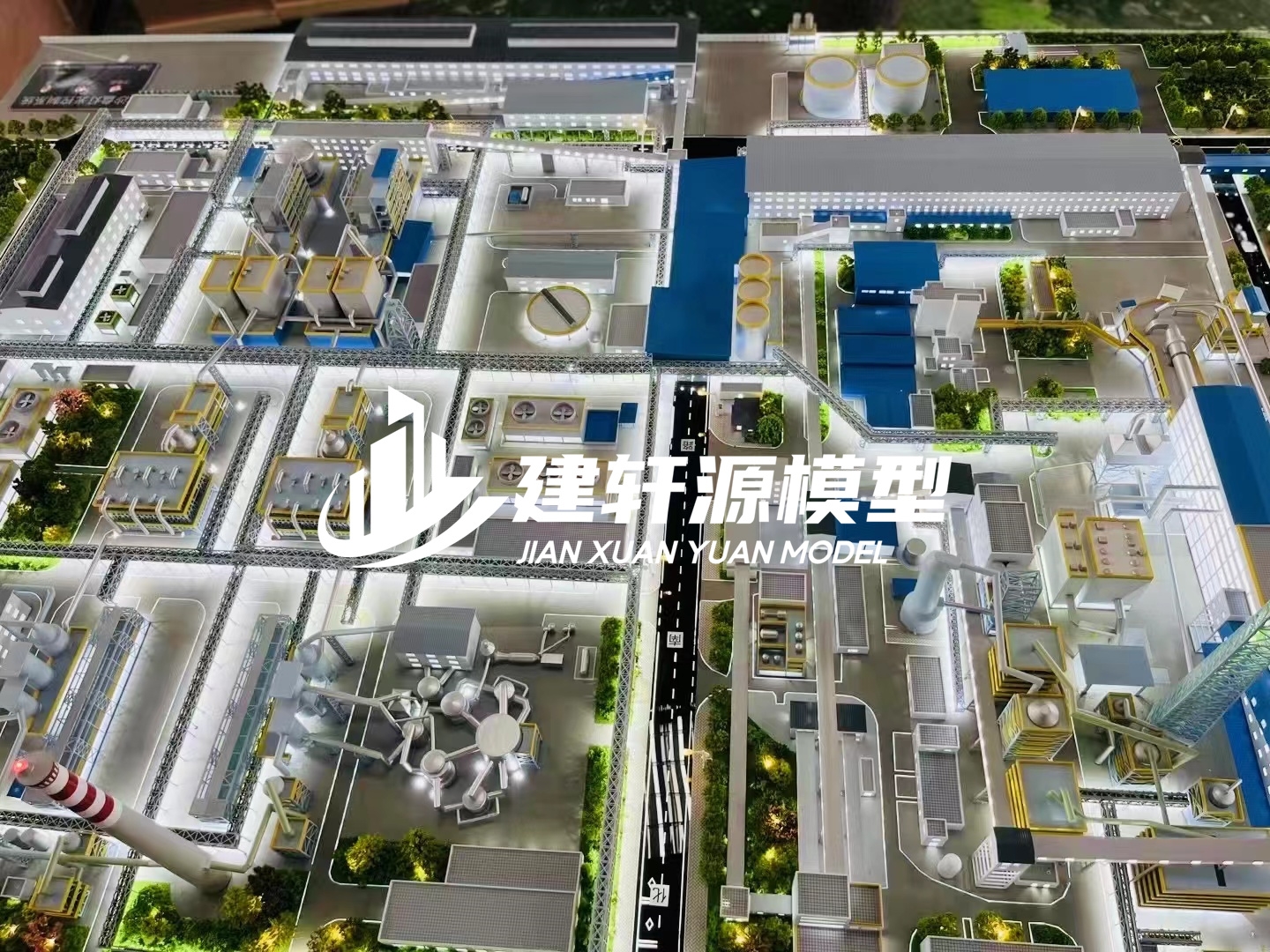 正宁机械模型制作